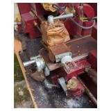 Central Machinery Gear Head Metal Lathe Model #T45861