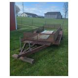 12 Foot Utility Trailer