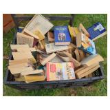 Book Collection Including Tolkien Titles