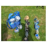 Three Strollers