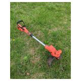 Black and Decker 14-Inch Electric Trimmer/Edger