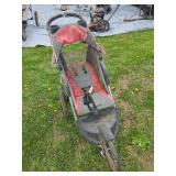 Baby Trend Expedition Three-Wheel Stroller