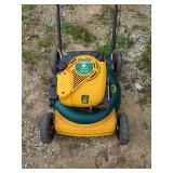 Yard-Man 6HP 20-Inch Cut Lawn Mower