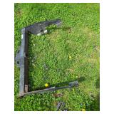 Vehicle Tow Hitch Receiver