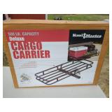 Haul Master Deluxe 500-lb Capacity Cargo Carrier