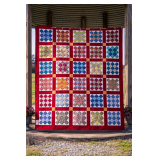 The 1883 Elsa Quilt