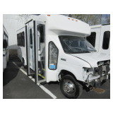 2016 FORD BUS - PARTS ONLY