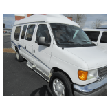 2004 FORD VAN