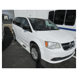 2015 DODGE VAN