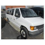 2003 FORD VAN