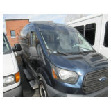 2016 FORD VAN