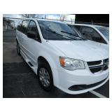 2015 DODGE VAN