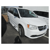 2015 DODGE VAN