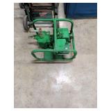 GAS POWERED WATER PUMP