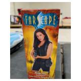 FAR SCAPE AERYN SUN PEACEKEEPER FIGURE