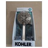 KOHLER MULTIFUNCTION HAND SHOWER HEAD