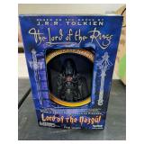THE LORD OF THE RINGS - LORD OF THE NAZGUL FIGURE