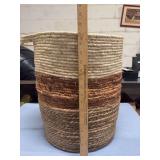 LARGE BLANKET BASKET