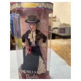 NIB COLLECTORS EDITIONCHILEAN MATEL BARBIE