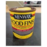 MINWAX CLASSIC GRAY WOOD STAIN 1 QUART