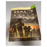 HALO REACH GAMING BOOK