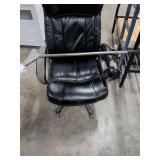 CRAIN SCRAPER BLADE HANDLE