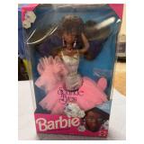 NIB SPARKLE EYES MATEL BARBIE