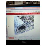 NEW IN BOX FULL FIRE EVA FOAM BOAT DECKING CAMO JUNGLE 94X24 INCHES