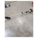 ECHO STRAIGHT SHAFT WEED EATER WITH SAW BLADE
