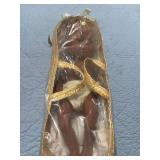 NEW IN BAG A BABY IN A CARRIER