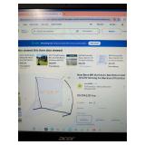 NEW MR GOLF AUTO BALL RETURN NET FOR INDOOR OR OUTDOOR USE