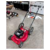 BOLENS  21 INCH PUSH MOWER WITH BRIGGS AND STRATTON ENGINE