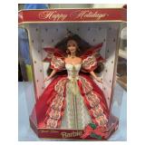 NIB HAPPY HOLIDAYS BARBIE SPECIAL EDITION MATEL