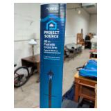 PROJECT SOURCE - 80 INCH POST WITH CROSS ARM