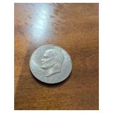 1974 EISENHOWER DOLLAR