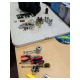 CRAFTSMAN - KOBALT - PITTSBURGH AND OTHER TOOLS