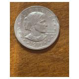 1979 SUSAN B. ANTHONY DOLLAR