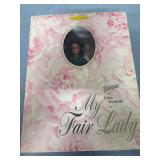 HOLLYWOOD LEGENDS COLLECTION MY FAIR LADY BARBIE AS ELIZA DOOLITTLE