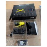 GOLDFINCH QUADCOPTER DRONE WITH WIFI CAMERA AND VR GOGGLES