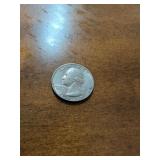 1976 BICENTENNIAL QUARTER