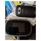 VERIZON MIFI PORTABLE MOBILE HOTSPOT NO CORD BUT DOES POWER ON