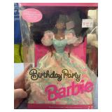 NIB BIRTHDAY PARTY MATEL BARBIE