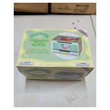 CABBAGE PATCH WOODEN TOY CHEST DOLL FURNITURE