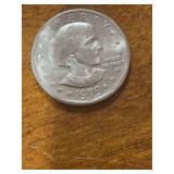 1979 SUSAN B. ANTHONY DOLLAR