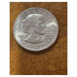 1979 SUSAN B. ANTHONY DOLLAR