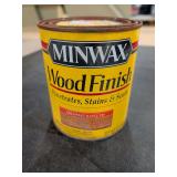 MINWAX COLONIAL MAPLE WOOD FINISH STAIN 1 QUART