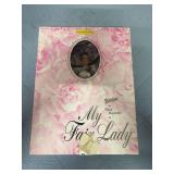 HOLIDAYWOOD LEGENDS COLLECTION COLLECTOR EDITION NIB MY FAIR LADY BARBIE AS ELIZA DOOLITTLE