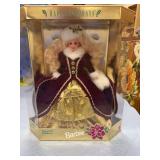 NIB HAPPY HOLIDAYS SPECIAL ED MATEL BARBIE