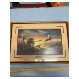 PHEASANT PICTURE REFLECTIONS BY TERRY REDLIN