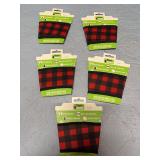 5 INSULATED BREW BUDDIES